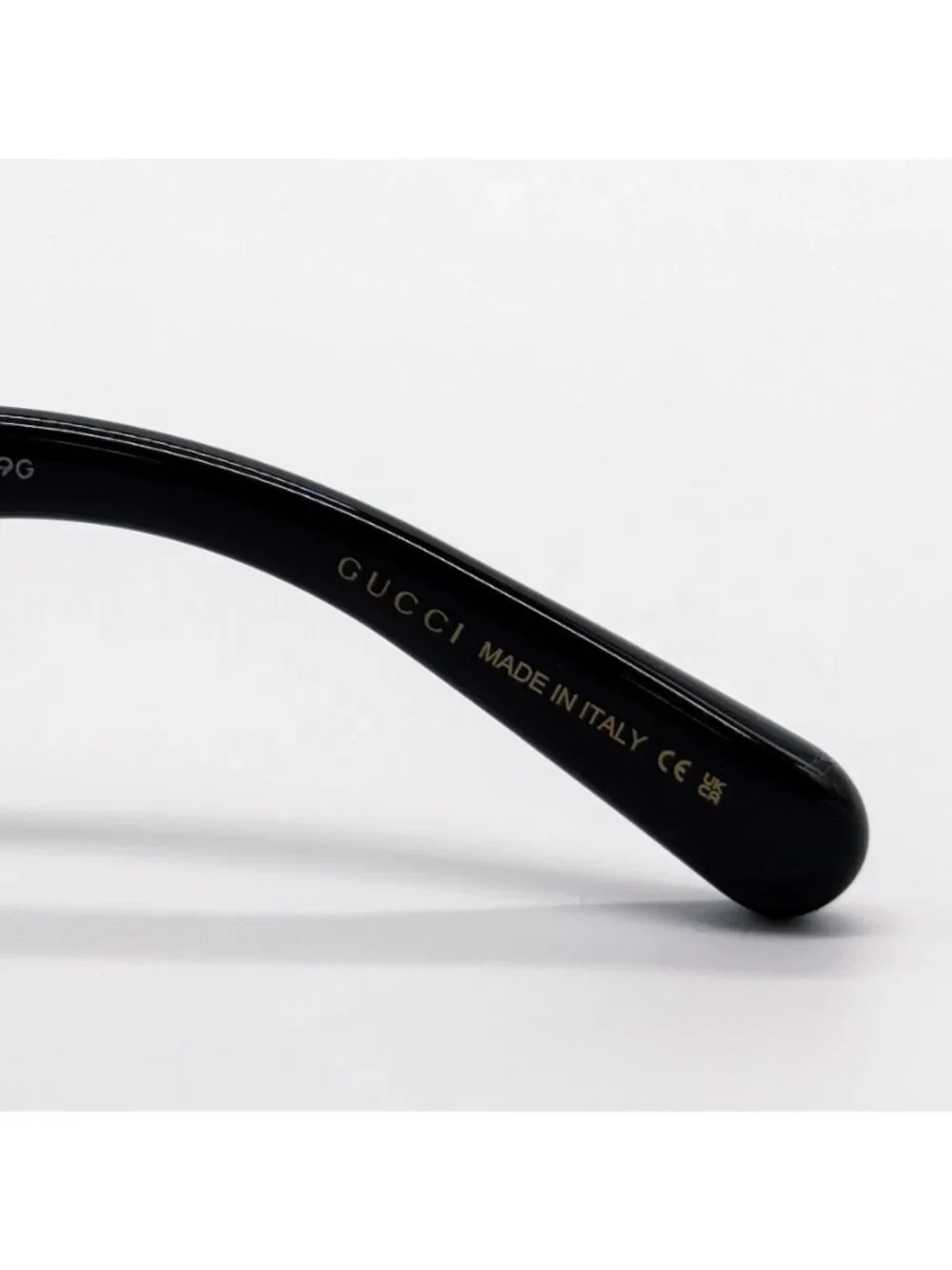 NEW GUCCI EYEGLASSES GG1405O 001 BLACK OVAL GUCCI EYEWEAR